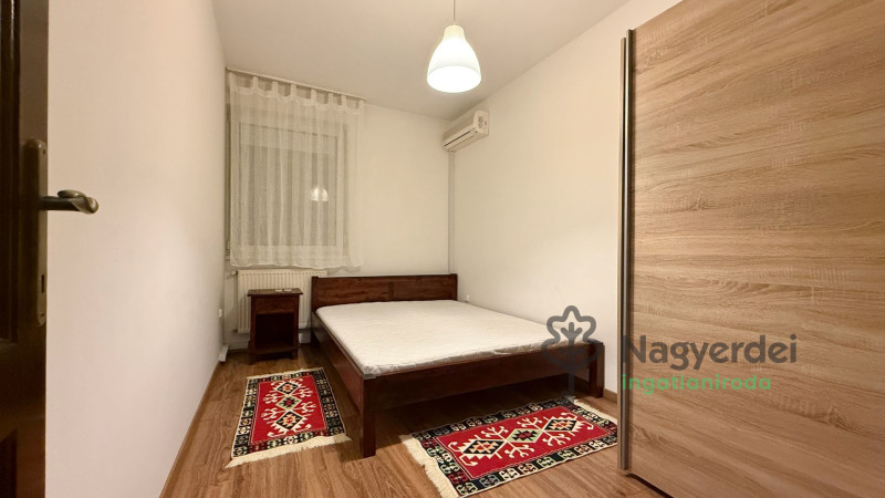 Debrecen, Nagyerdőalja, Lakás, tégla lakás  