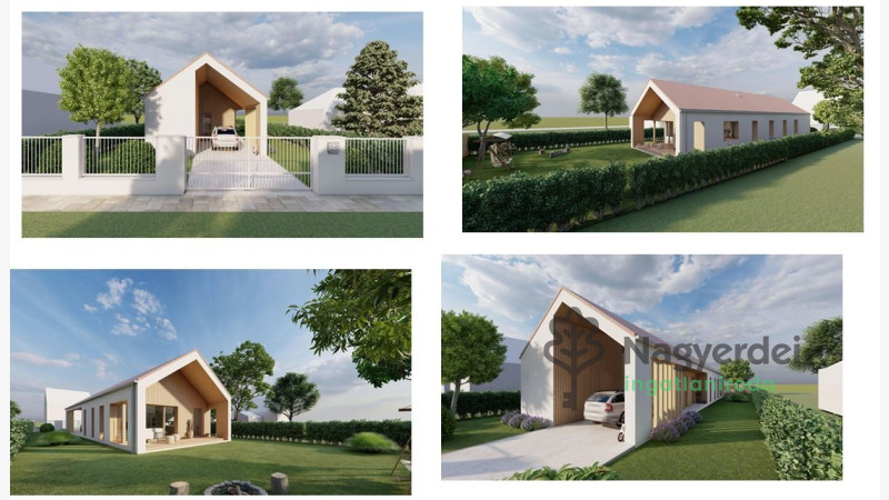 Debrecen, Gerébytelep, Telek, építési telek  