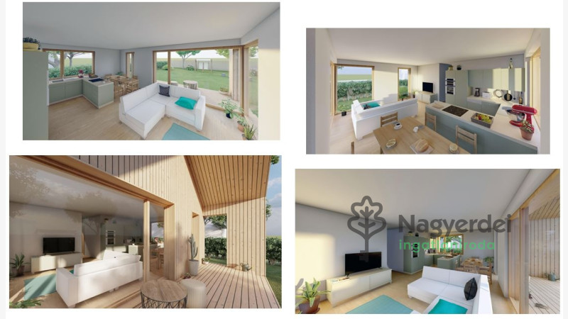 Debrecen, Gerébytelep, Telek, építési telek  