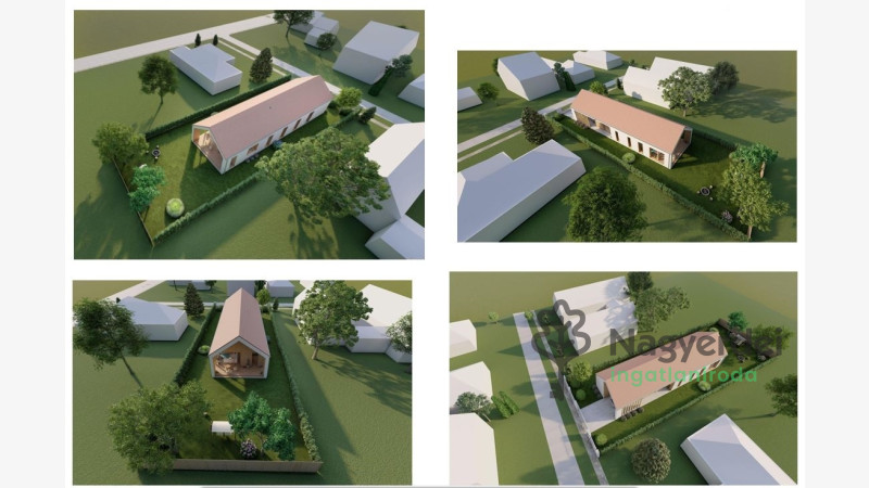 Debrecen, Gerébytelep, Telek, építési telek  