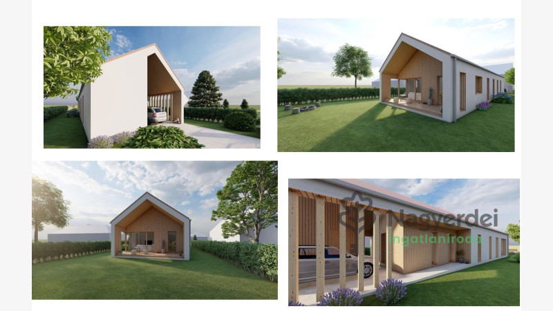 Debrecen, Gerébytelep, Telek, építési telek  