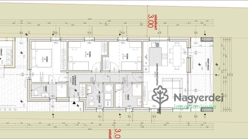 Debrecen, Gerébytelep, Telek, építési telek  