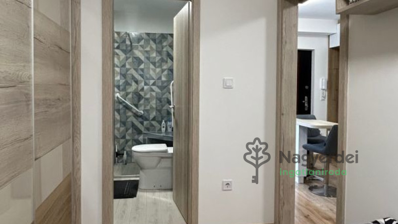 Debrecen, Hatvan utcai kert, Lakás, tégla lakás  