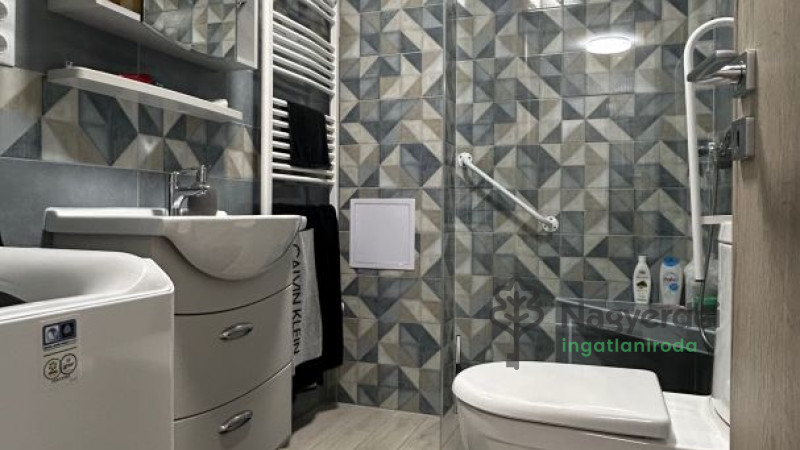 Debrecen, Hatvan utcai kert, Lakás, tégla lakás  