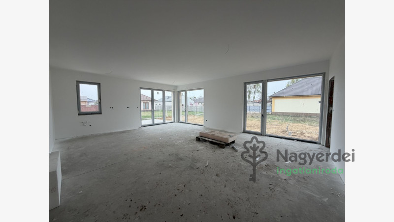 Debrecen, Pallag, Ház, ikerház  