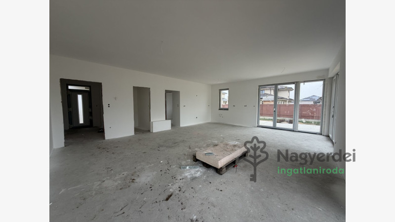 Debrecen, Pallag, Ház, ikerház  