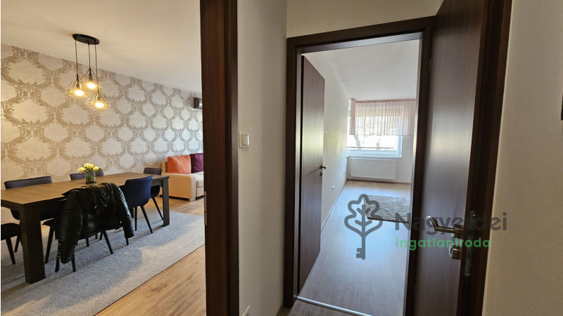 Debrecen, Belváros, Lakás, tégla lakás  