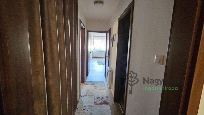 Debrecen, Belváros, Lakás, tégla lakás  