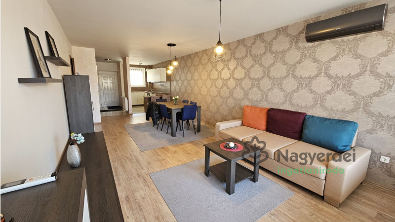 Debrecen, Belváros, Lakás, tégla lakás  