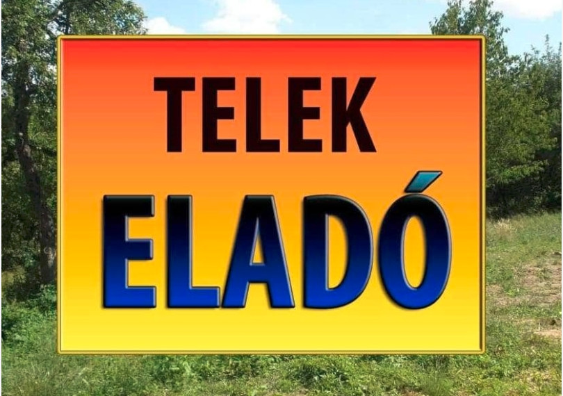 Építési telek