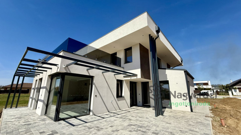 Debrecen, Pallag, Ház, családi ház  