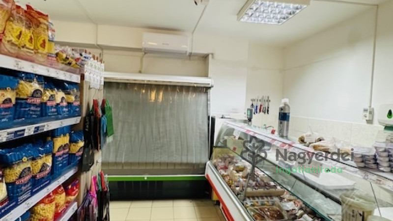 Debrecen, Belváros, Kereskedelmi ingatlan, bolt  