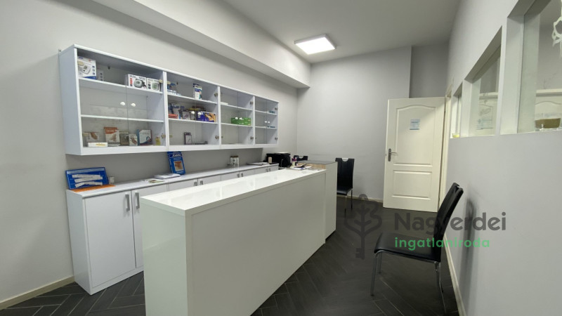 Debrecen, Belváros, Üzlethelyiség, nem üzletközpontban  