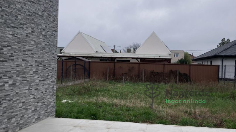 Debrecen, Boldogfalvi kert, Ház, ikerház  