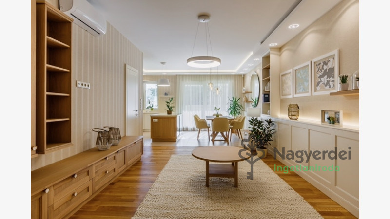 Debrecen, Belváros, Lakás, tégla lakás  