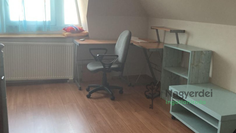 Debrecen, Kerekes telep, Ház, házrész  