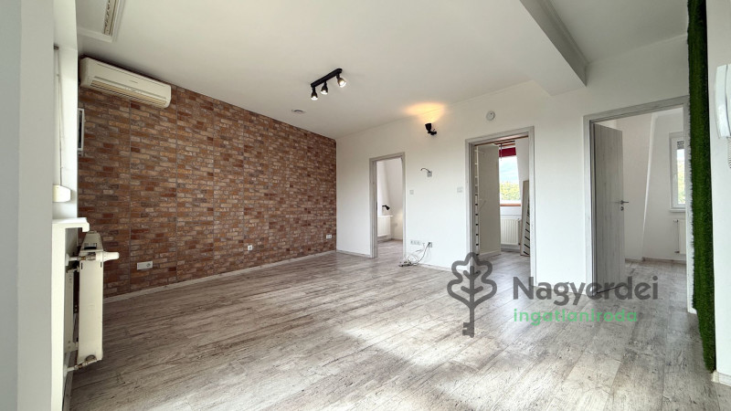 Debrecen, Belváros, Lakás, tégla lakás  