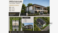 Debrecen, Vezér lakótelep, Telek, építési telek  