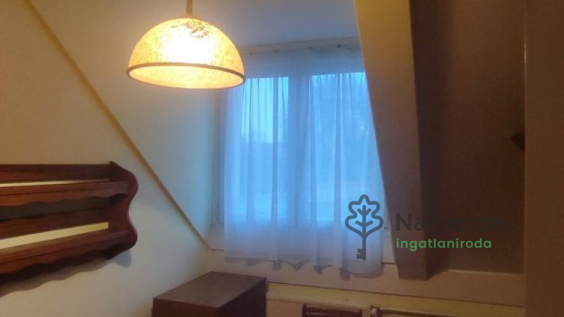 Debrecen, Akadémia kert, Ház, sorház  