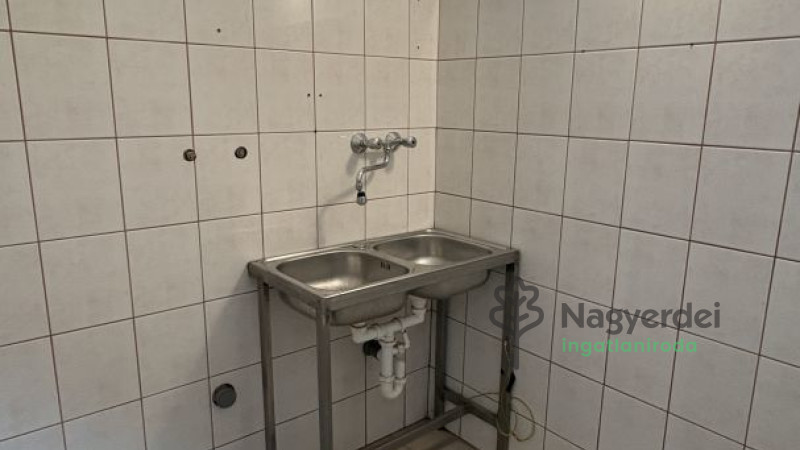 Debrecen, Júliatelep, Kereskedelmi ingatlan, vendéglő  