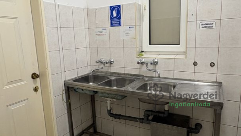 Debrecen, Júliatelep, Kereskedelmi ingatlan, vendéglő  