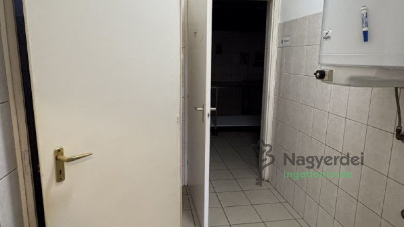 Debrecen, Júliatelep, Kereskedelmi ingatlan, vendéglő  