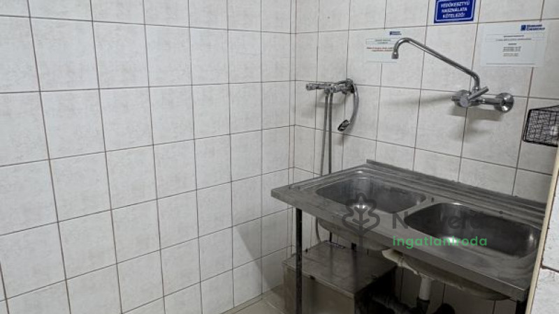 Debrecen, Júliatelep, Kereskedelmi ingatlan, vendéglő  
