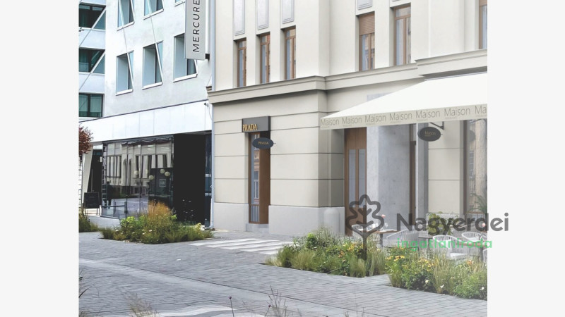 Debrecen, Belváros, Üzlethelyiség, nem üzletközpontban  