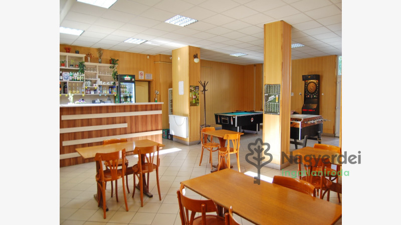 Debrecen, Nagyerdőalja, Üzlethelyiség, nem üzletközpontban  