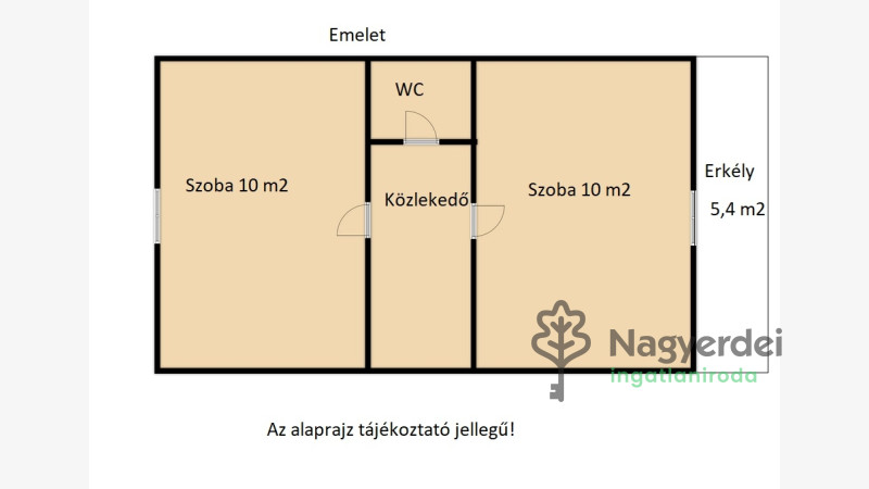 Debrecen, Bánk, Ház, családi ház  