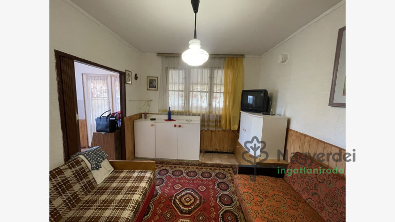 Bocskaikert, üdölő, hétvégiház  