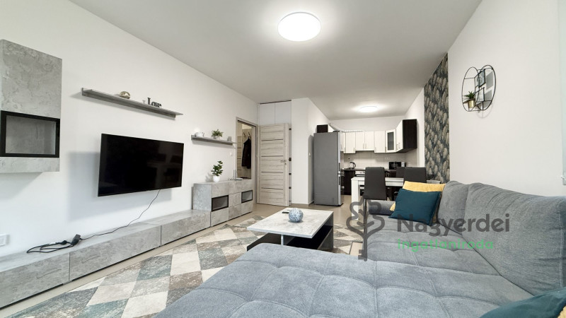 Debrecen, Füredi lakópark, Lakás, tégla lakás  