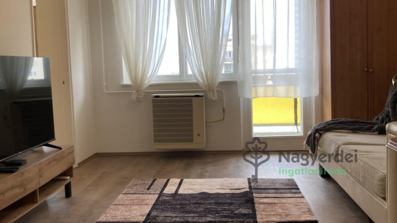 Debrecen, Belváros, Lakás, csúsztatott zsalus  