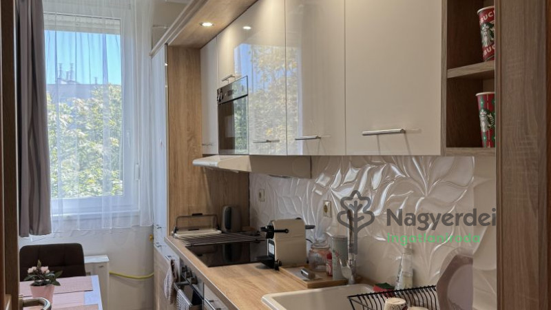 Debrecen, Nagyerdőalja, Lakás, tégla lakás  