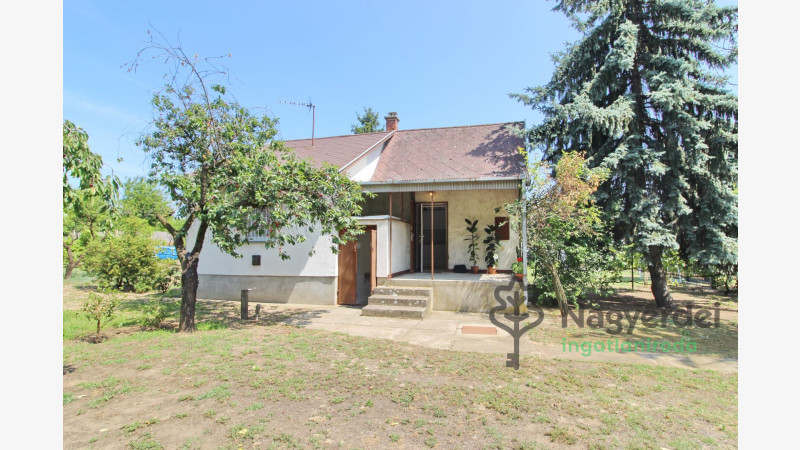 Debrecen, Biczó István kert, zártkert  