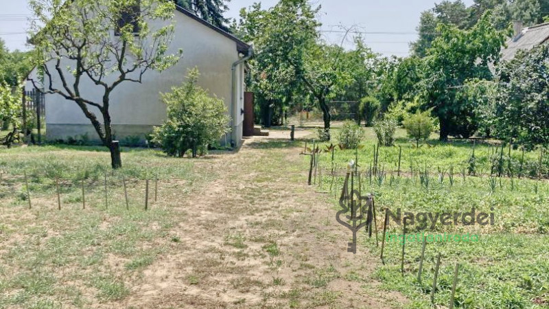 Debrecen, Biczó István kert, zártkert  