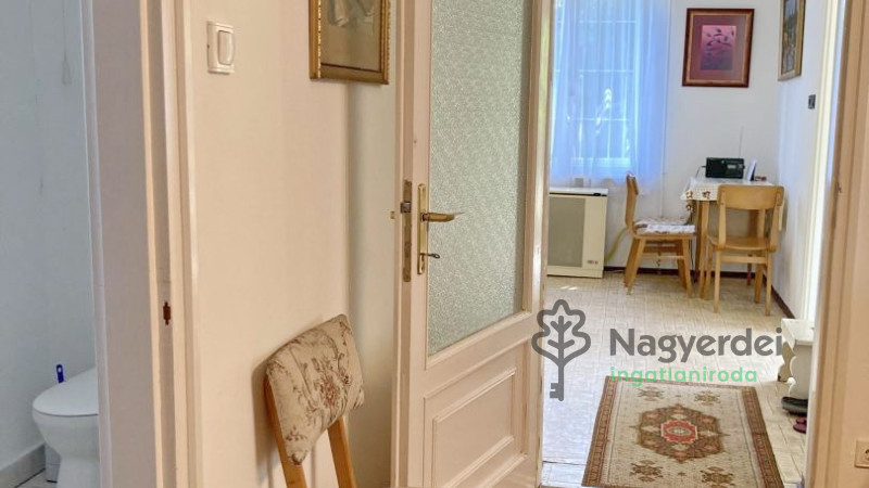 Debrecen, Biczó István kert, zártkert  