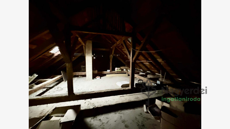 Hajdúhadház, Ház, családi ház  