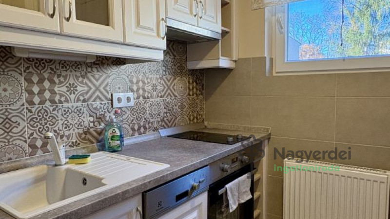 Debrecen, Nagyerdő, Lakás, tégla lakás  