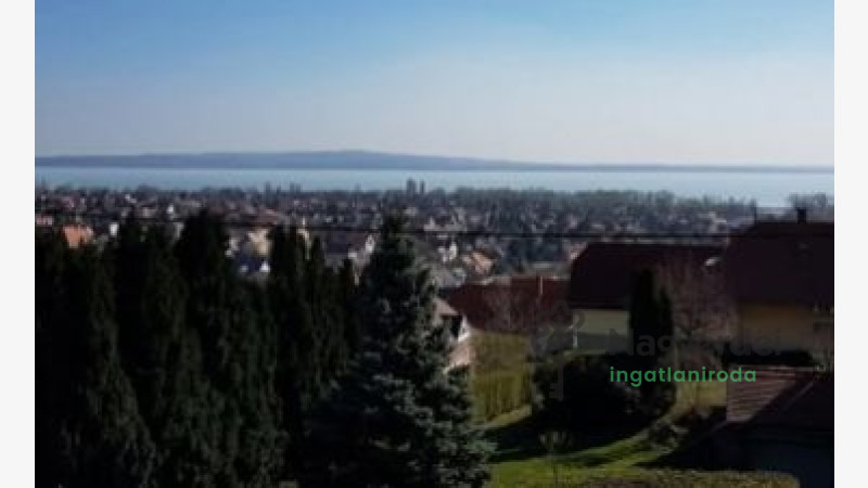 Vonyarcvashegy, Ház, családi ház  