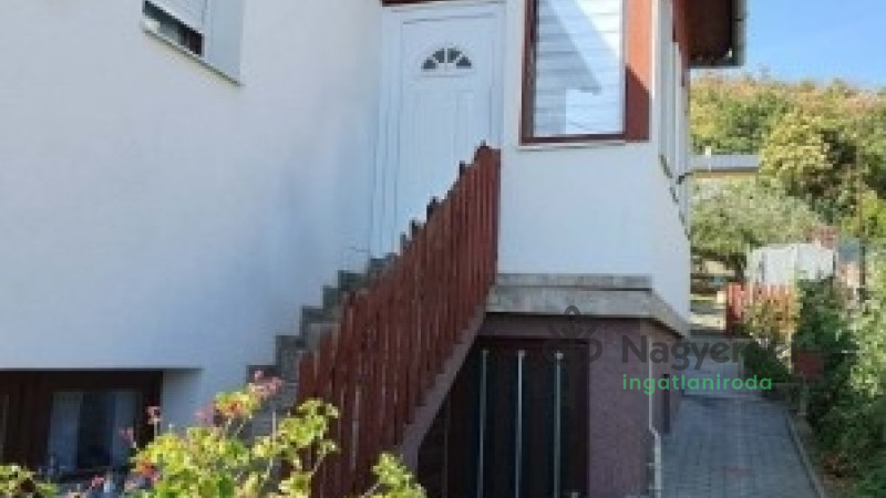 Vonyarcvashegy, Ház, családi ház  