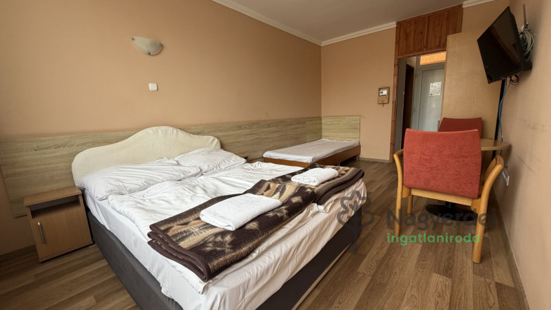 Hajdúszoboszló, Kereskedelmi ingatlan, panzió  