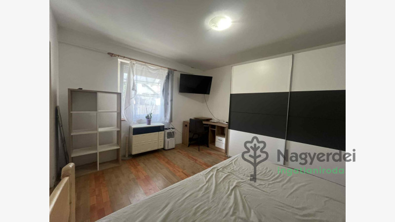Debrecen, Csapókert, Ház, házrész  