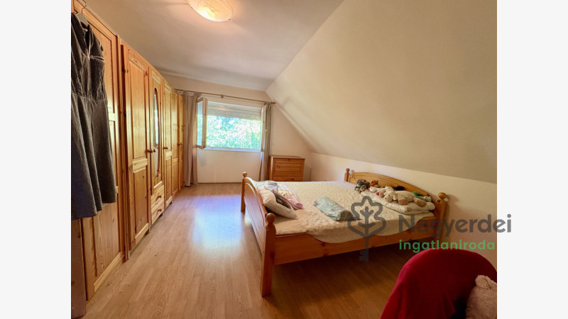 Debrecen, Nyulas, Ház, családi ház  