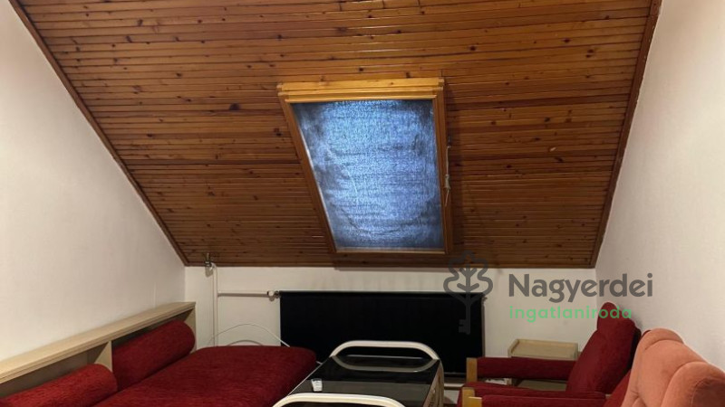 Debrecen, Nagyerdő, Ház, sorház  