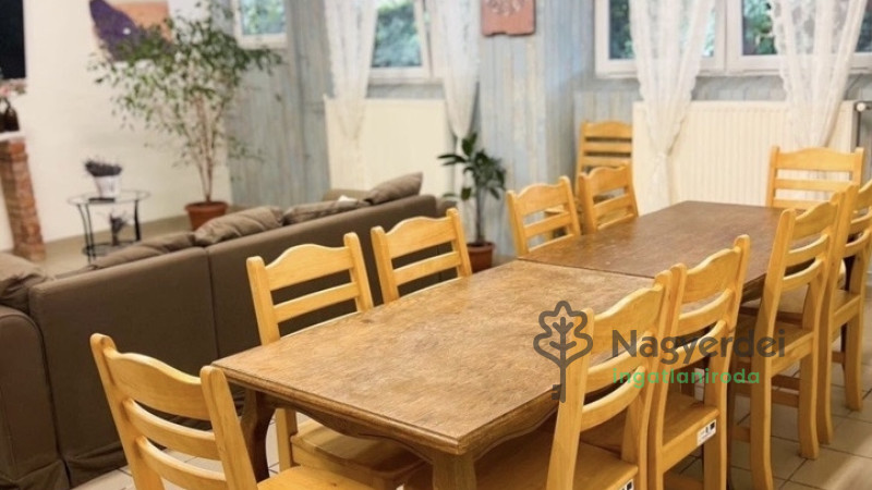 Hosszúpályi, Kereskedelmi ingatlan, panzió  