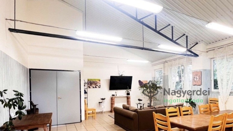 Hosszúpályi, Kereskedelmi ingatlan, panzió  