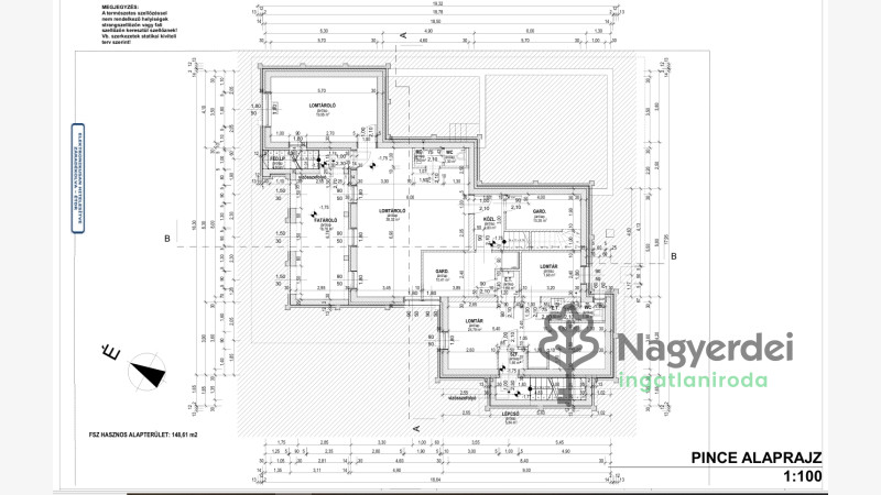 Debrecen, Józsa Liget lakópark, Ház, családi ház  