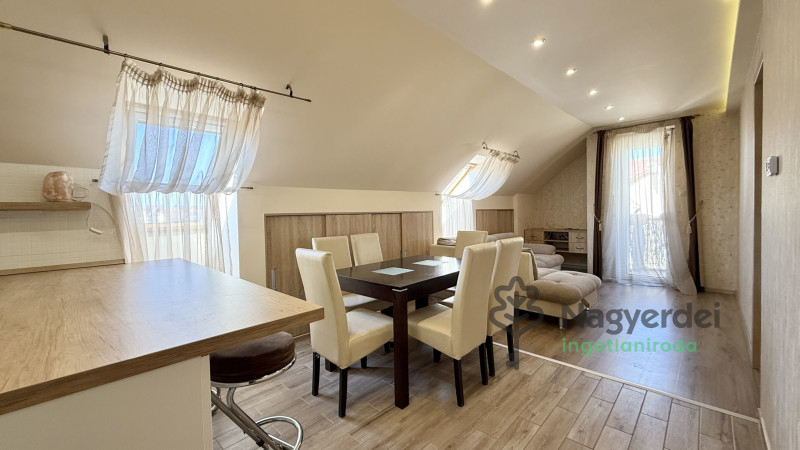 Debrecen, Hatvan utcai kert, Lakás, tégla lakás  