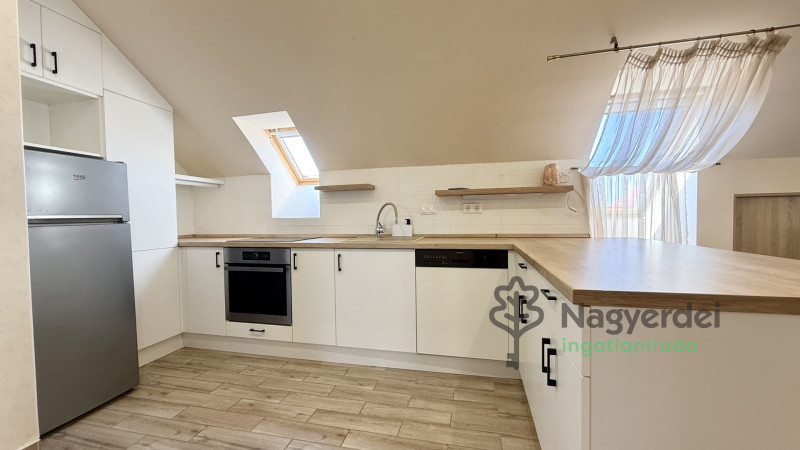 Debrecen, Hatvan utcai kert, Lakás, tégla lakás  